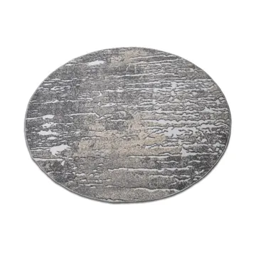 Apollo round rug