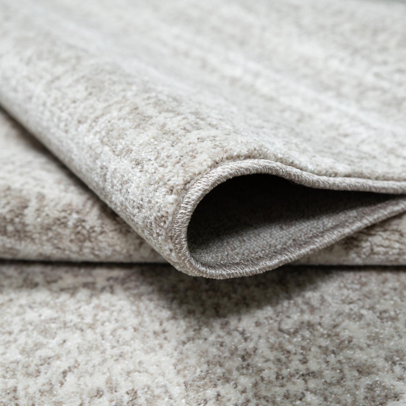 Beenom folded edge, weave detail
