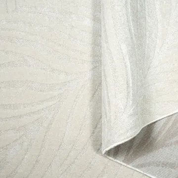 Hestia leaf pattern close-up