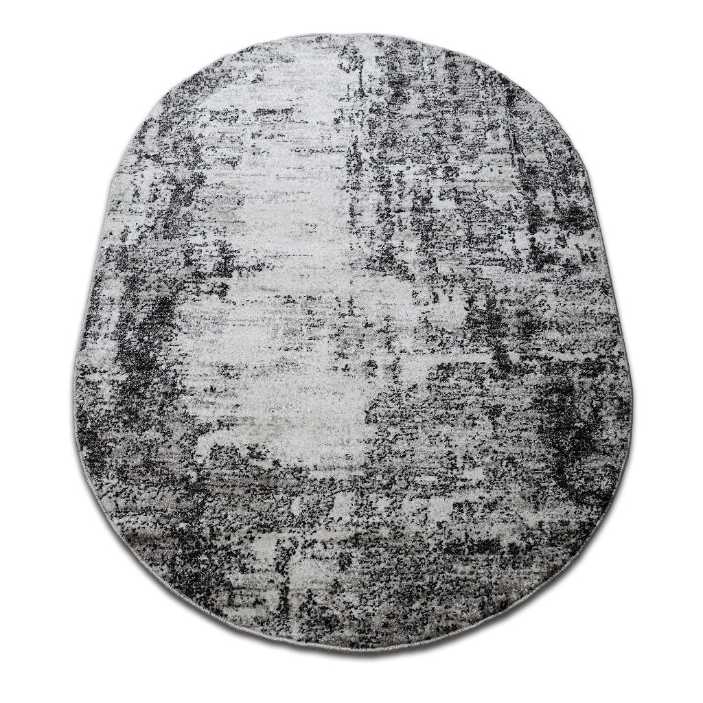 Phoenix oval rug