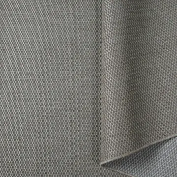 Plutus Grey, fine weave close-up